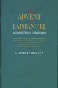 The Advent of Emmanuel SATB Singer's Edition cover
